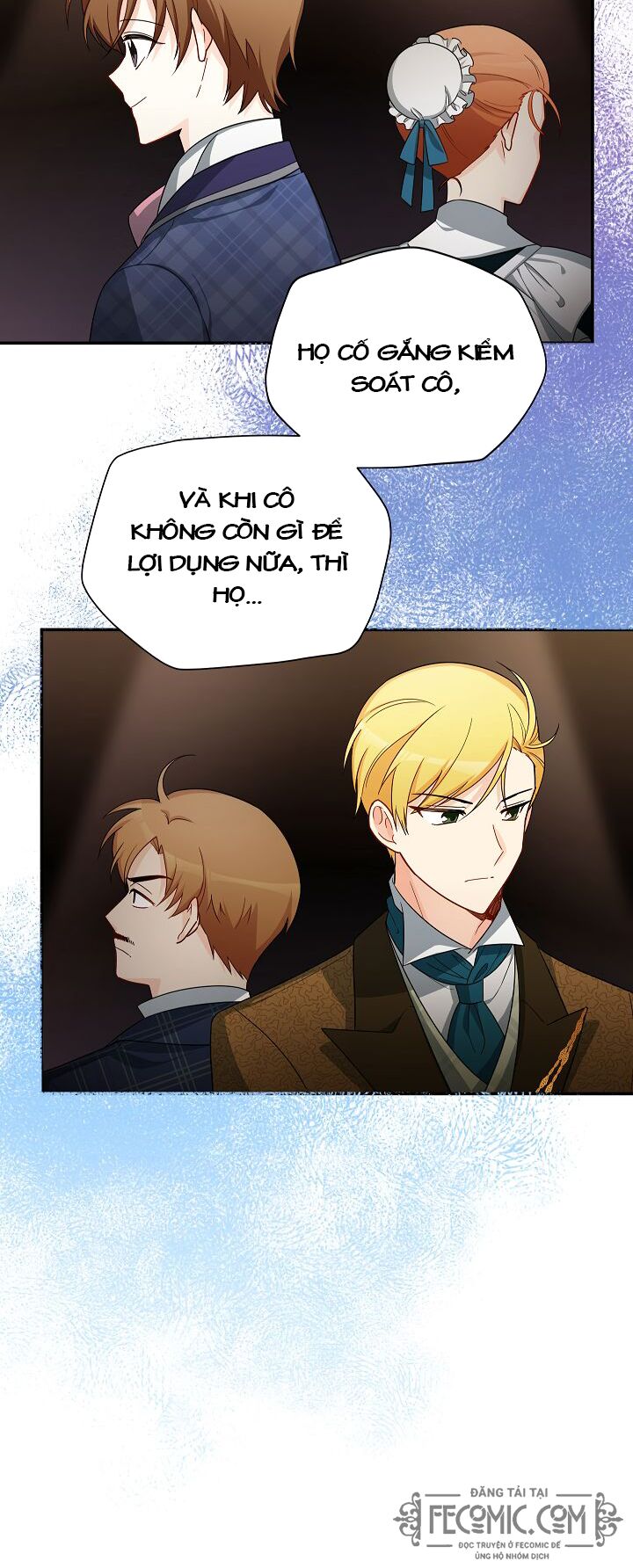 nữ công tước với tâm hồn trống rỗng chapter 44 37