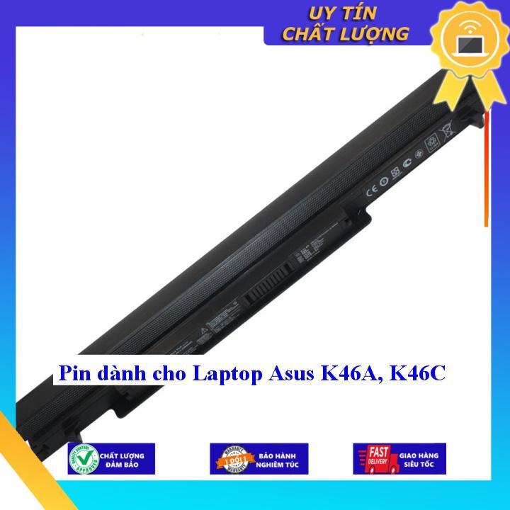 Pin dùng cho Laptop Asus K46A K46C - Hàng Nhập Khẩu  MIBAT98