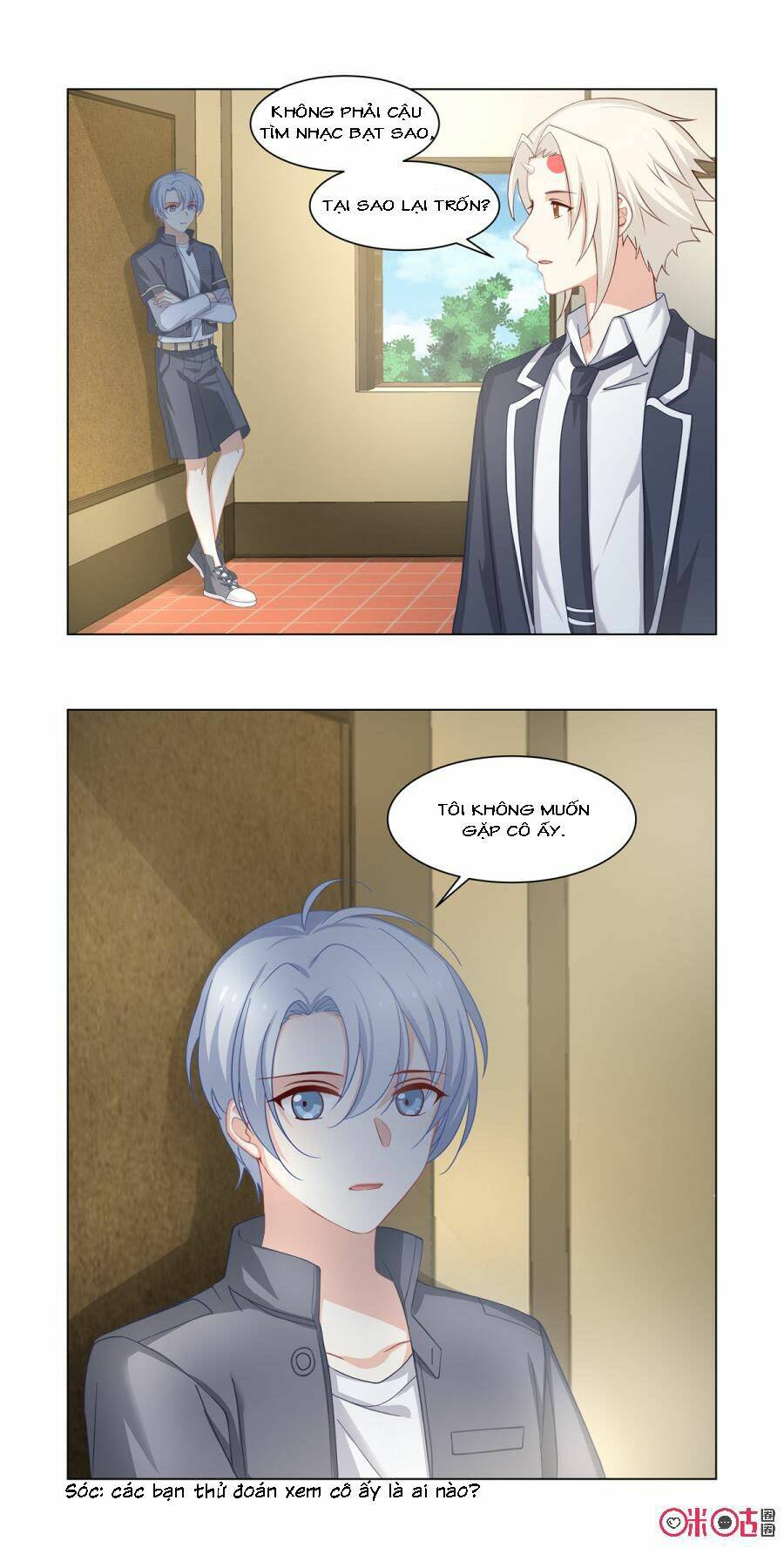 hướng dẫn nuôi một chú khủng long chapter 8 11