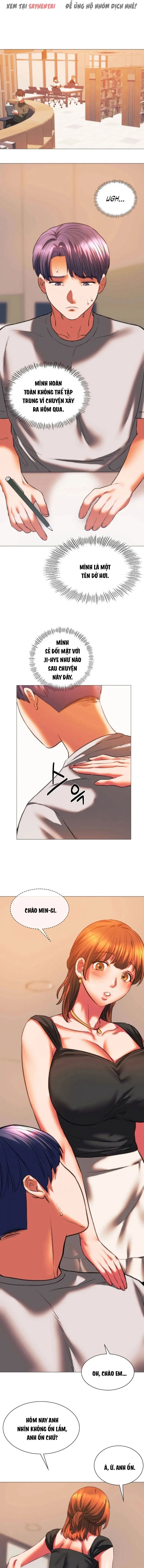 bạn học của tôi chapter 24 8