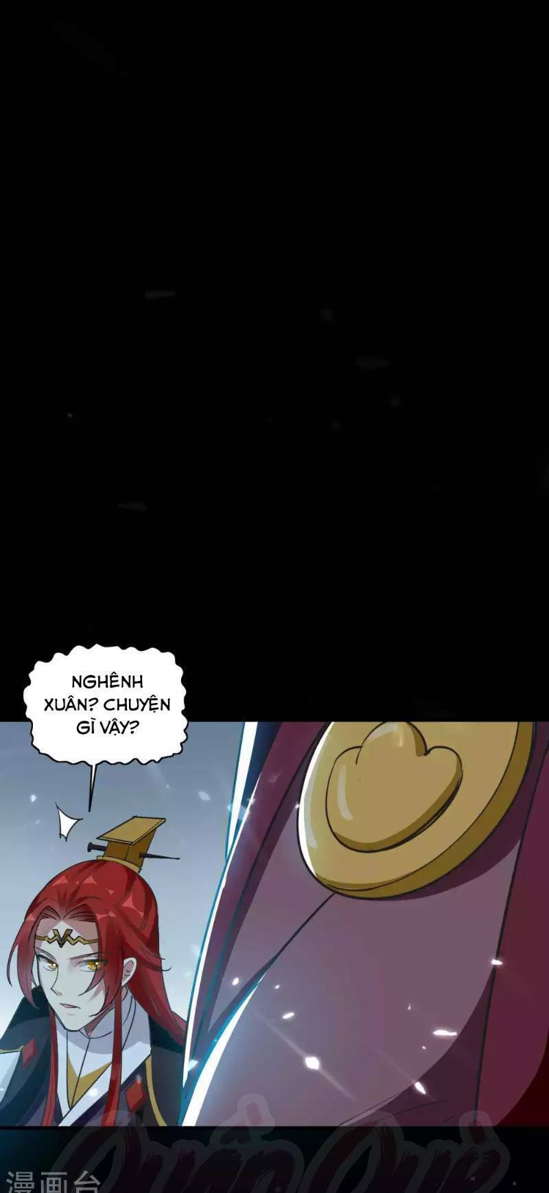vạn giới tiên vương chapter 40 19