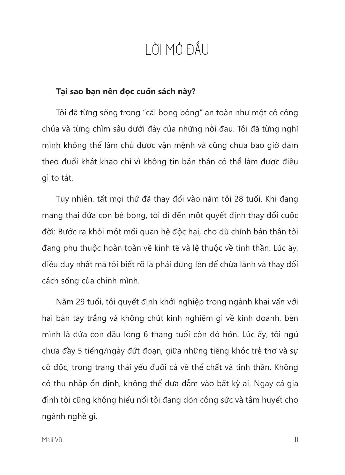 Dám Sống Với Ước Mơ