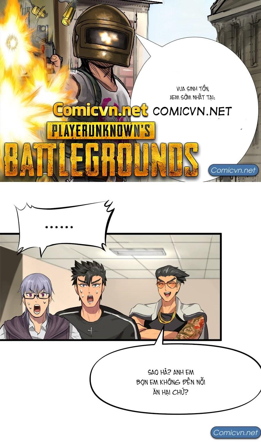 vua sinh tồn chapter 24 1
