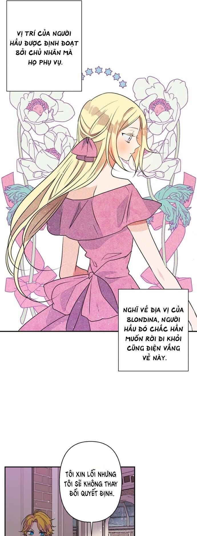 tôi đang nuôi dưỡng một con quái thú chapter 15 15