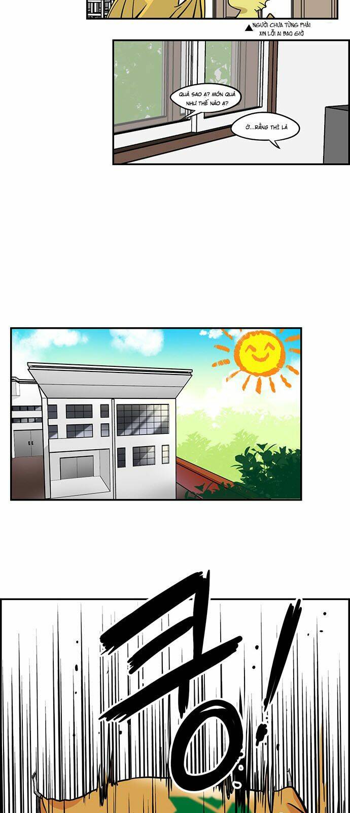 hắn ta là rồng chapter 128 15