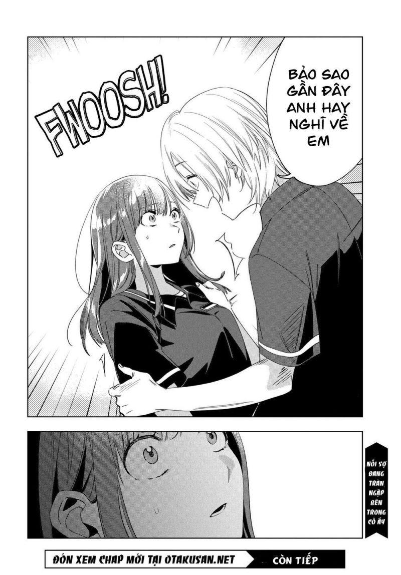 hige wo soru. soshite joshikosei wo hirou. chapter 19 29