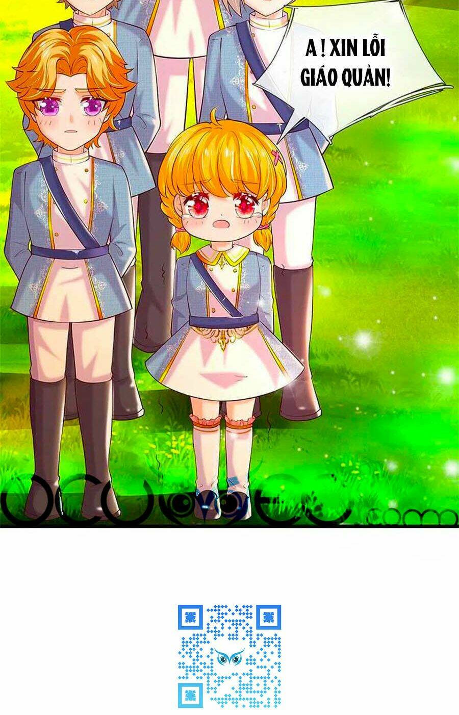 bỗng một ngày trở thành con gái nhà vua chapter 325 27