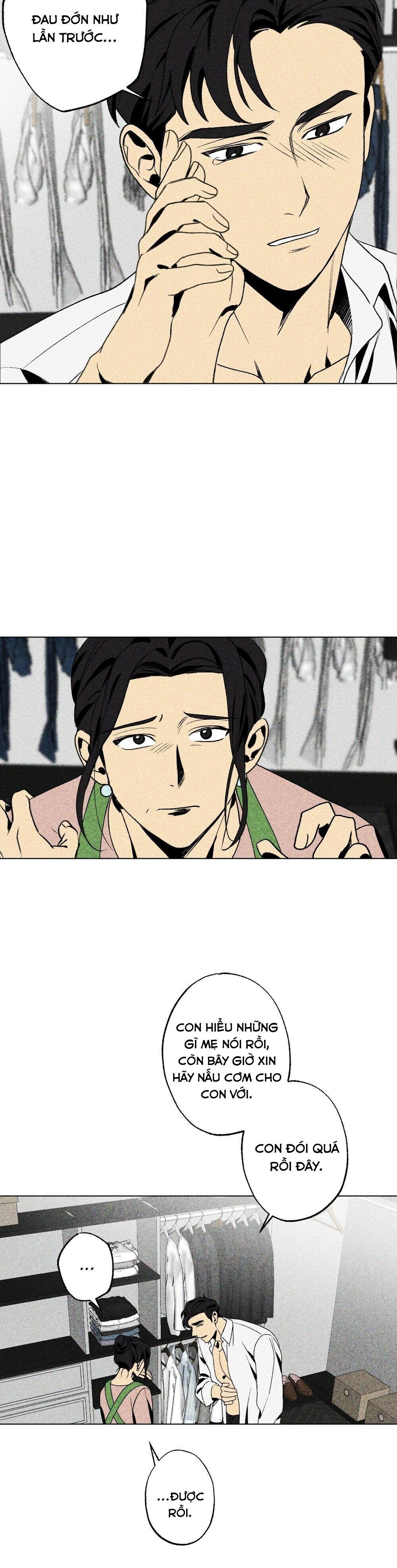 câu chuyện tình yêu chapter 8 16