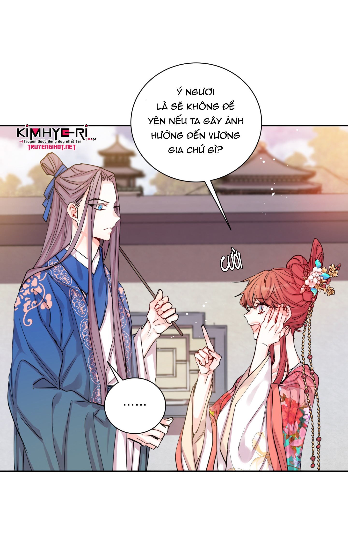 nàng tiên chốn cực lạc chapter 10 66