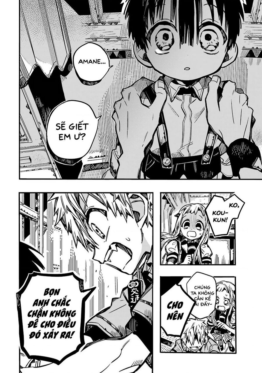 hanako-kun nhà xí chapter 0 6