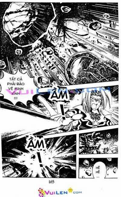 tiểu hòa thượng hd remake chapter 293 13