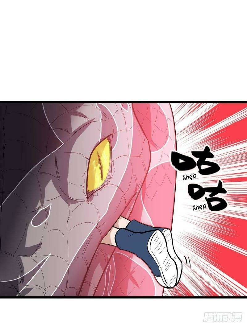 trùng lãnh quái đàm chapter 17 24