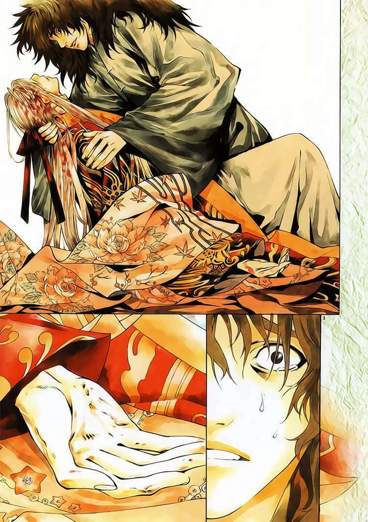 shin angyo onshi (tân ám hành ngự sử) chapter 66 4