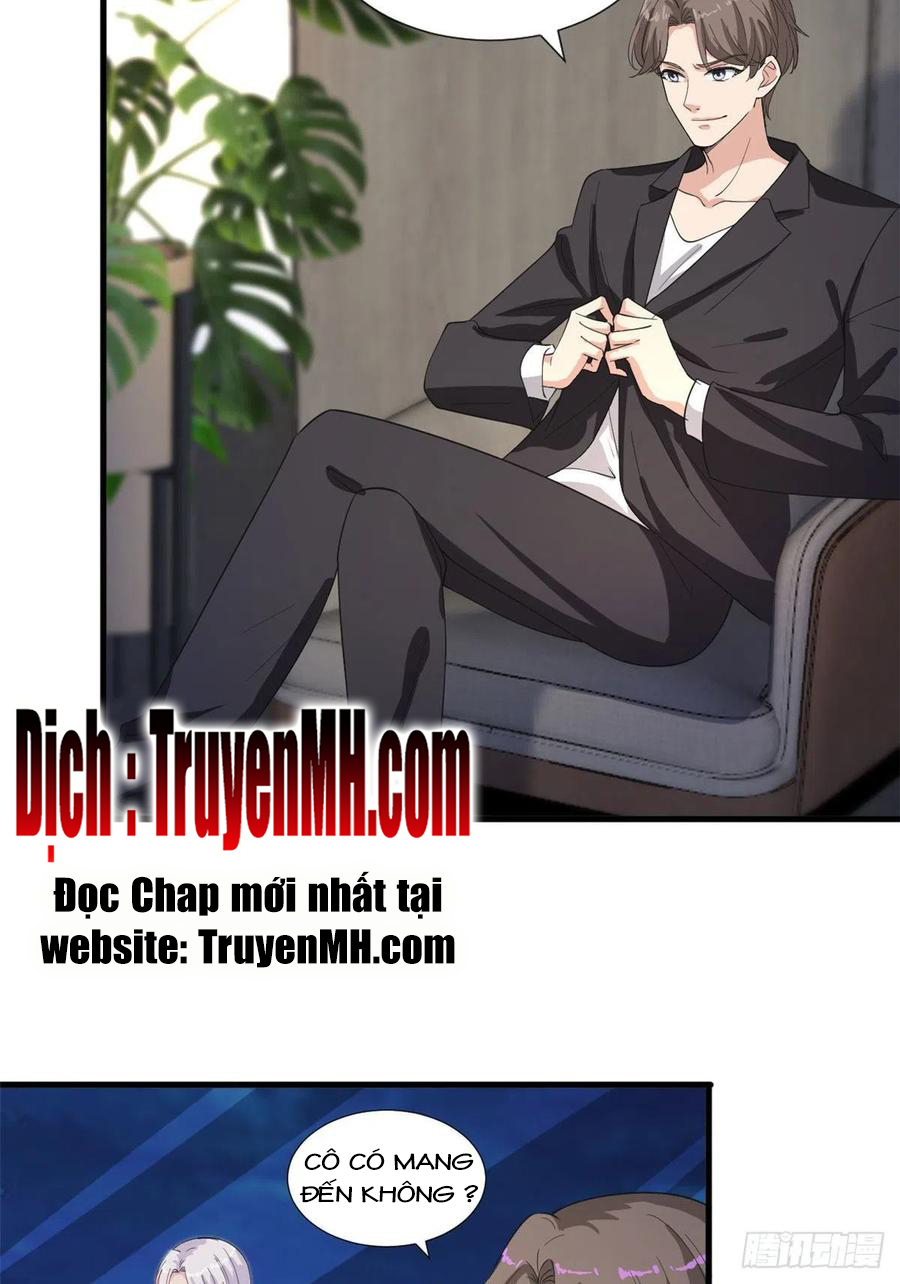 thí hôn lão công, cần giúp sức chapter 518 4