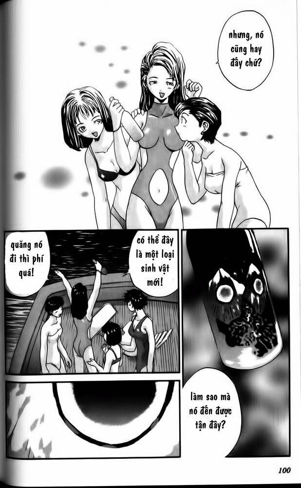 dark water chapter 3 5