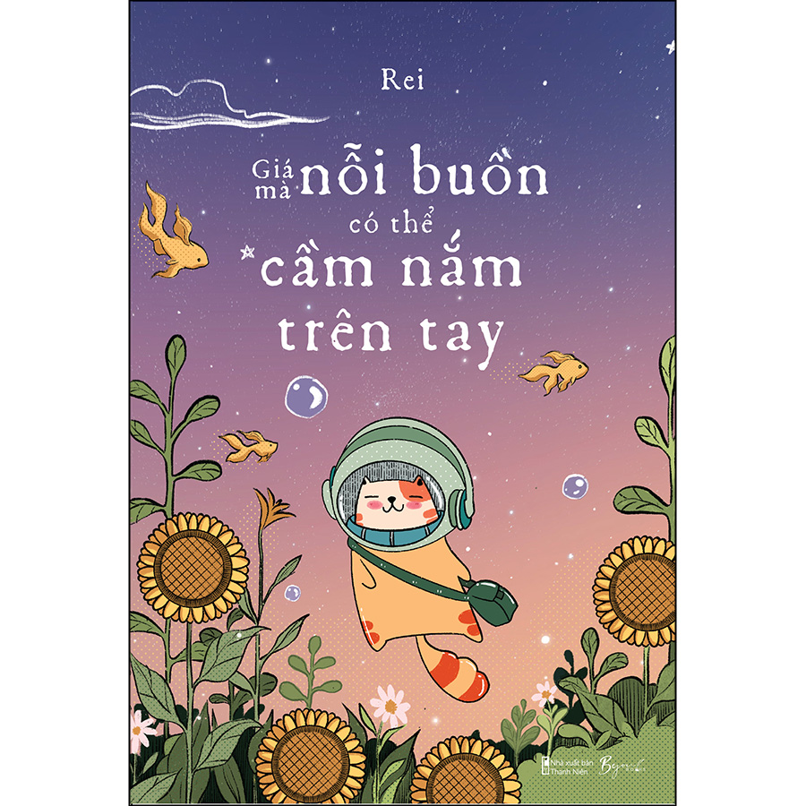 Giá Mà Nỗi Buồn Có Thể Cầm Nắm Trên Tay - Tặng kèm 03 postcard