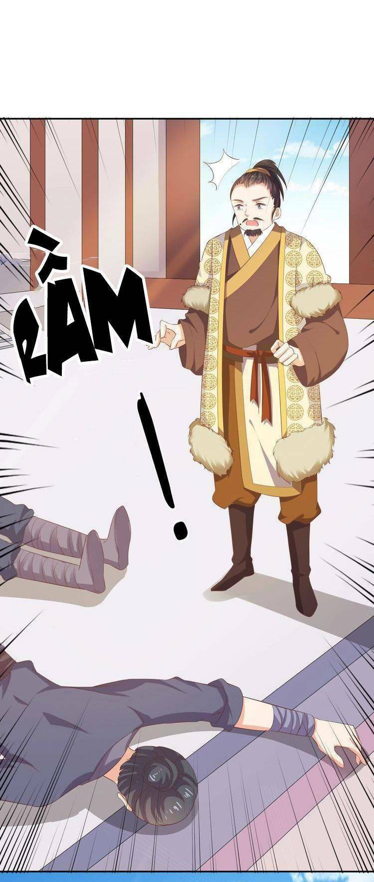 ngạo kiều vương gia huyên náo phi chapter 60 22