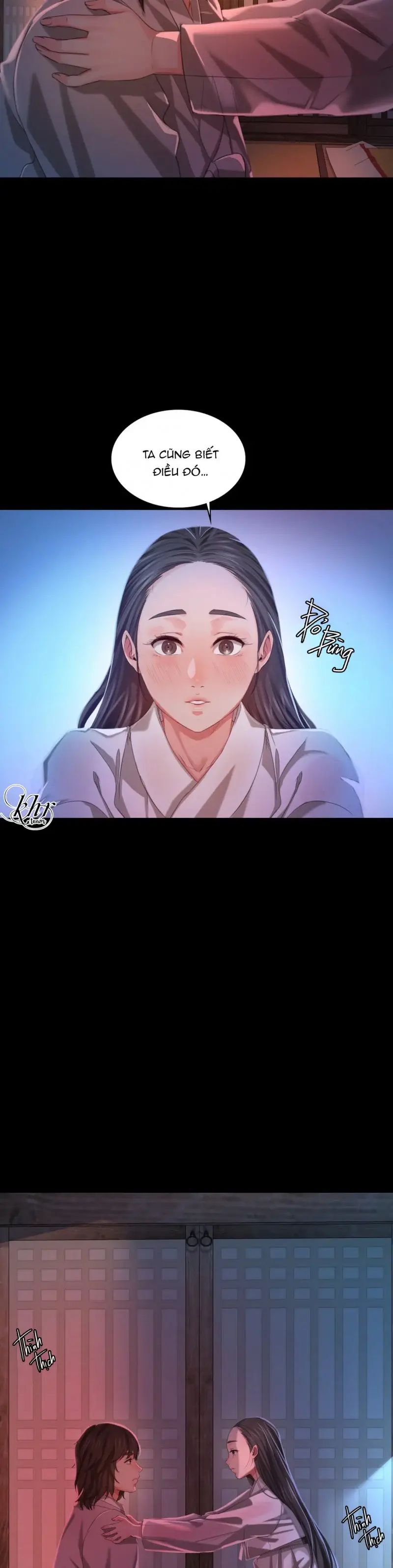 [18+] tiểu thư chapter 8 12