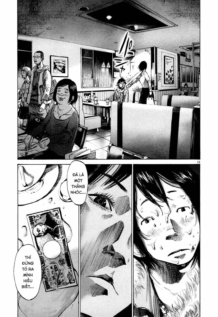 chúc ngủ ngon, punpun chapter 54 16