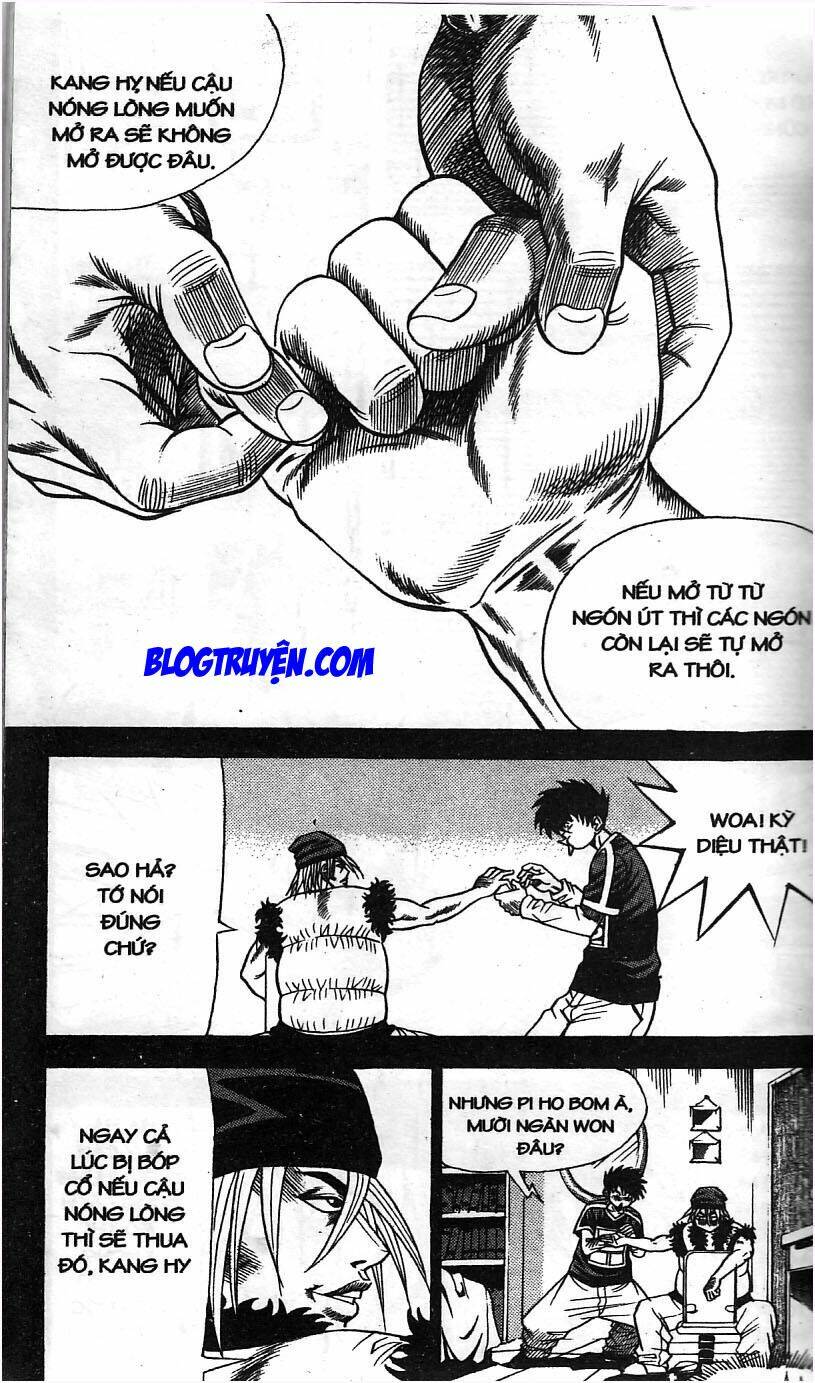 bitagi - anh chàng ngổ ngáo chapter 76 19