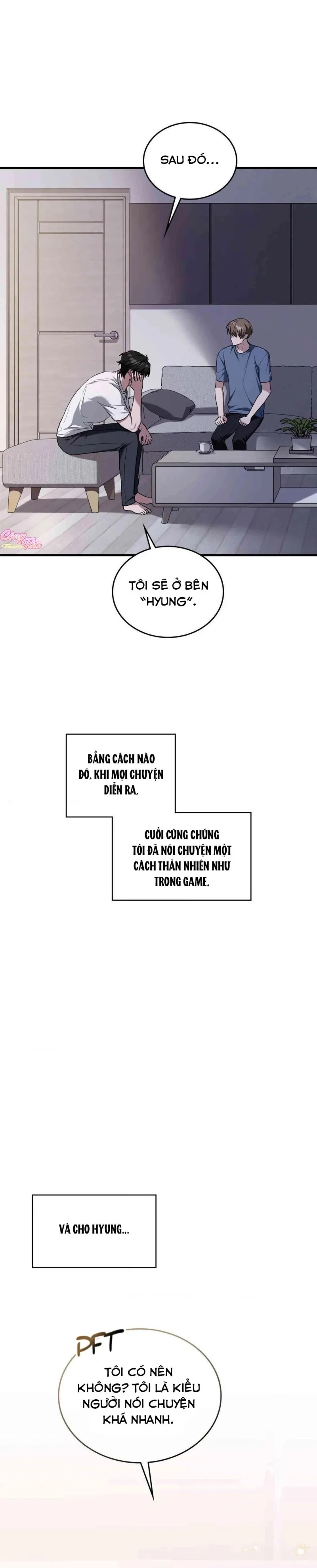 thành viên của hội là hàng xóm bên cạnh chapter 65 5