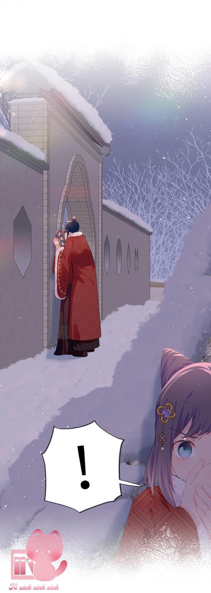 một đêm nọ đột nhiên yandere tới! chapter 102 1