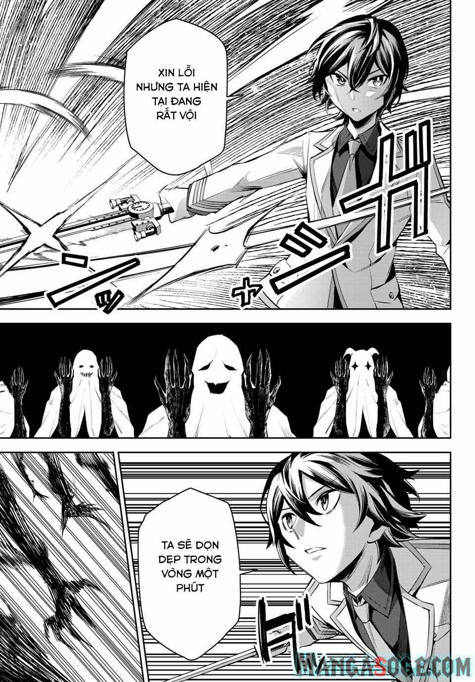 nana seiken to maken no hime chapter 7.3 8