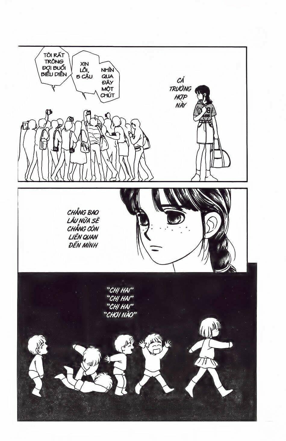 hajime là số một chapter 23 49