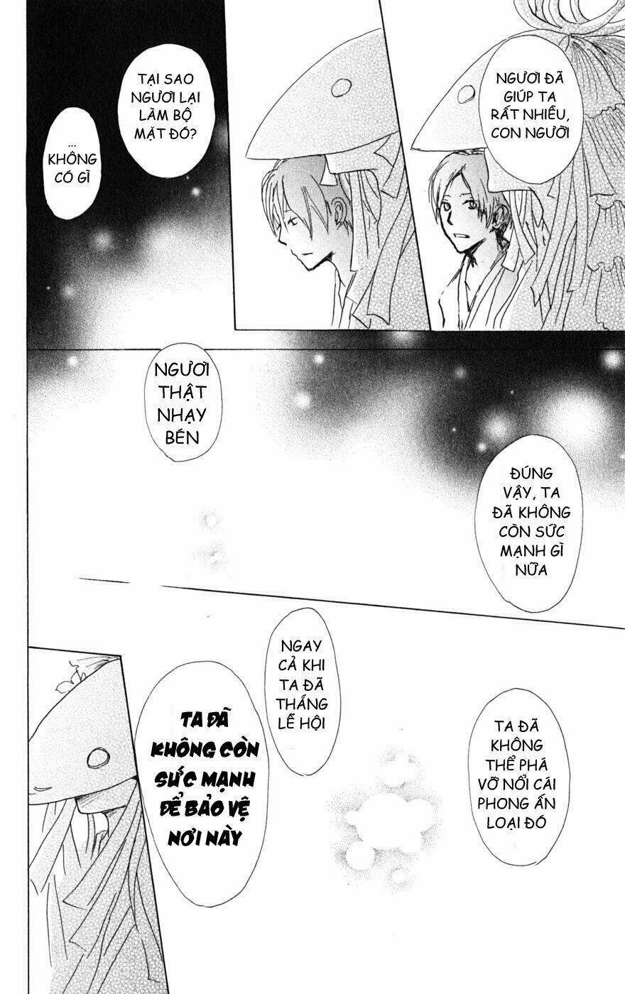 trả tên lại cho yêu quái chapter 41 33