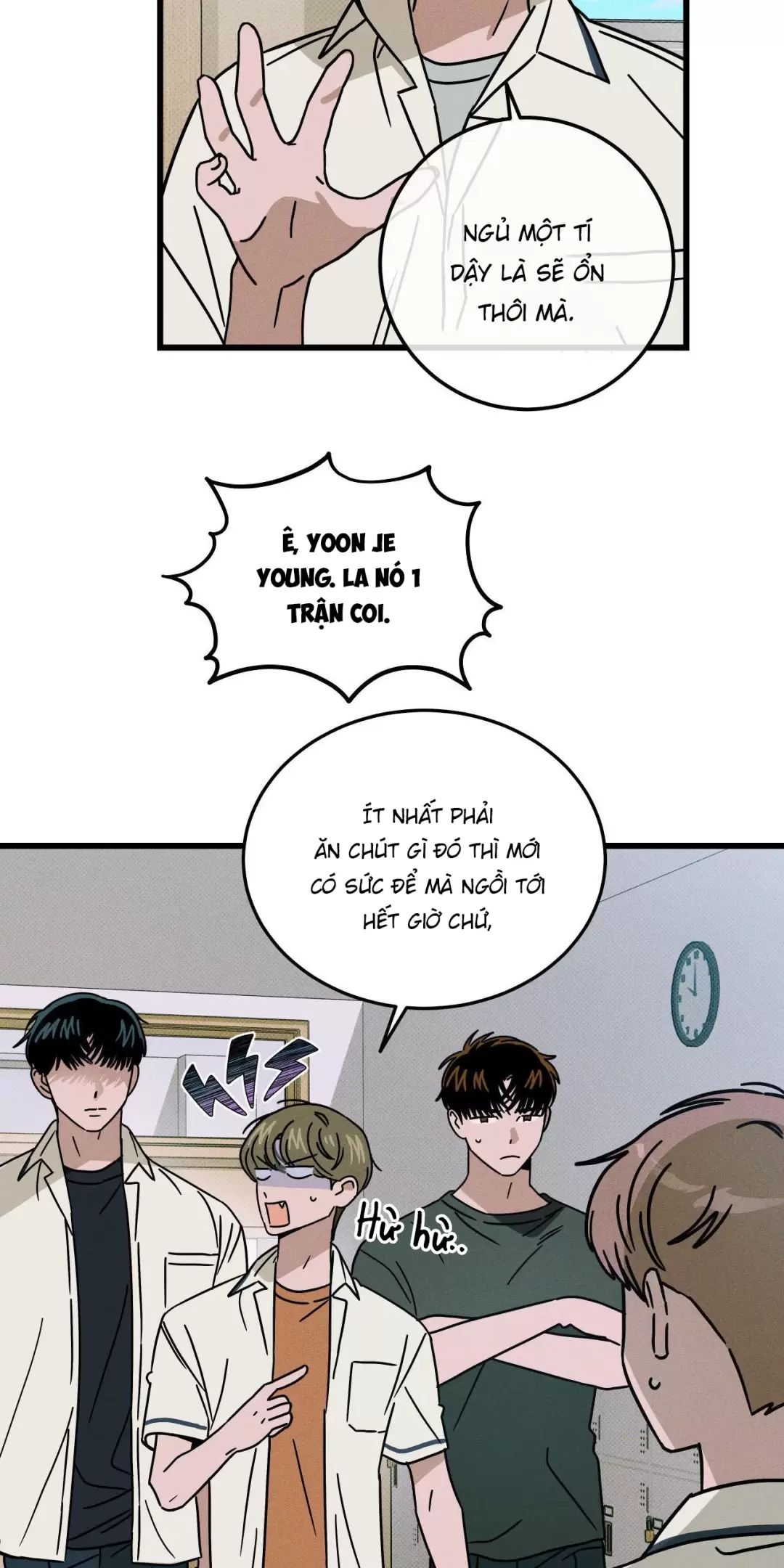 lời tỏ tình từ con số 0 chapter 32 29