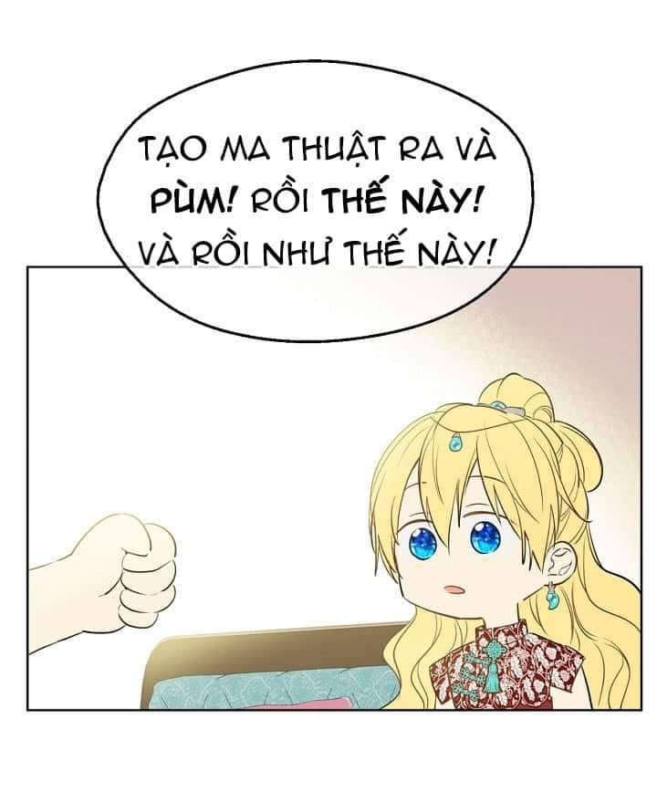 bỗng một ngày nọ tôi trở thành nàng công chúa chapter 78 26