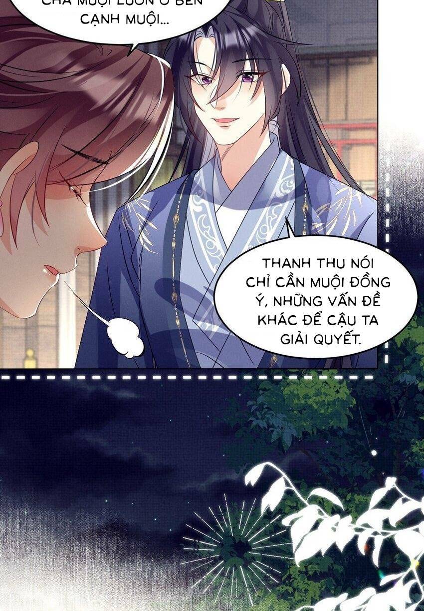 phương thức nuôi dưỡng nhân vật phản diện chapter 38 20