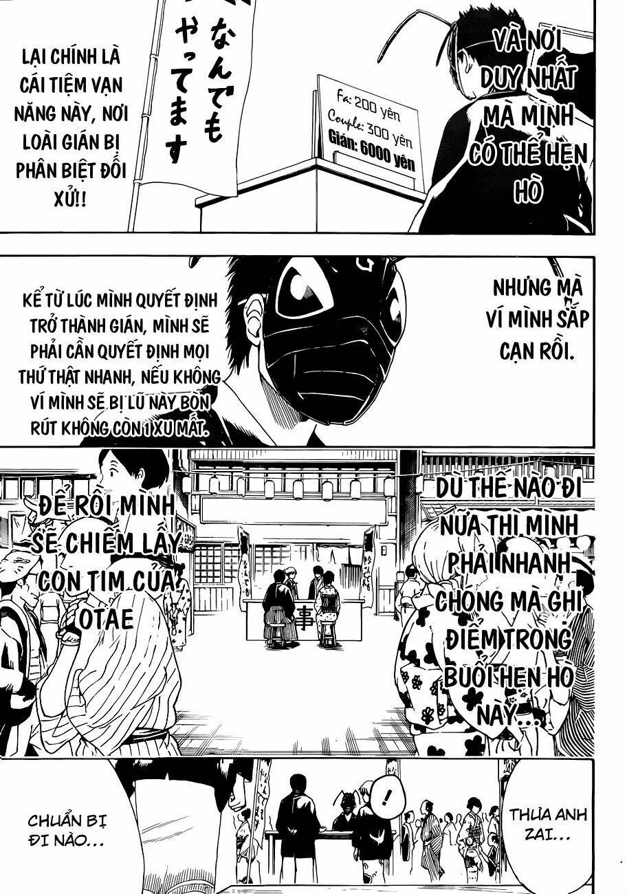 gintama - linh hồn bạc chapter 461 6