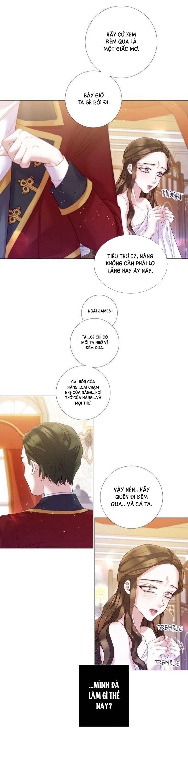 từ tiểu thư thành hoàng hậu - lady to queen chapter 94.2 13