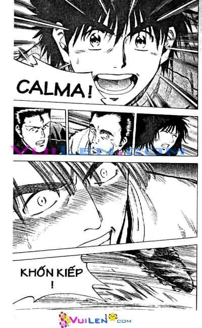 vũ điệu trên sân cỏ - fantasista chapter 24 152