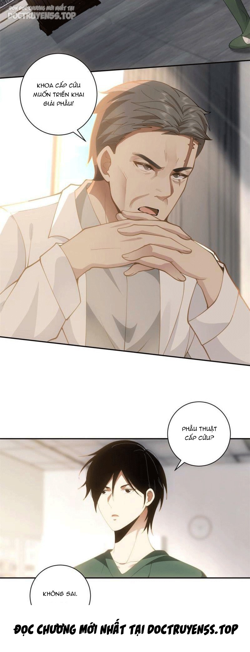 livestream phẫu thuật chapter 8 8