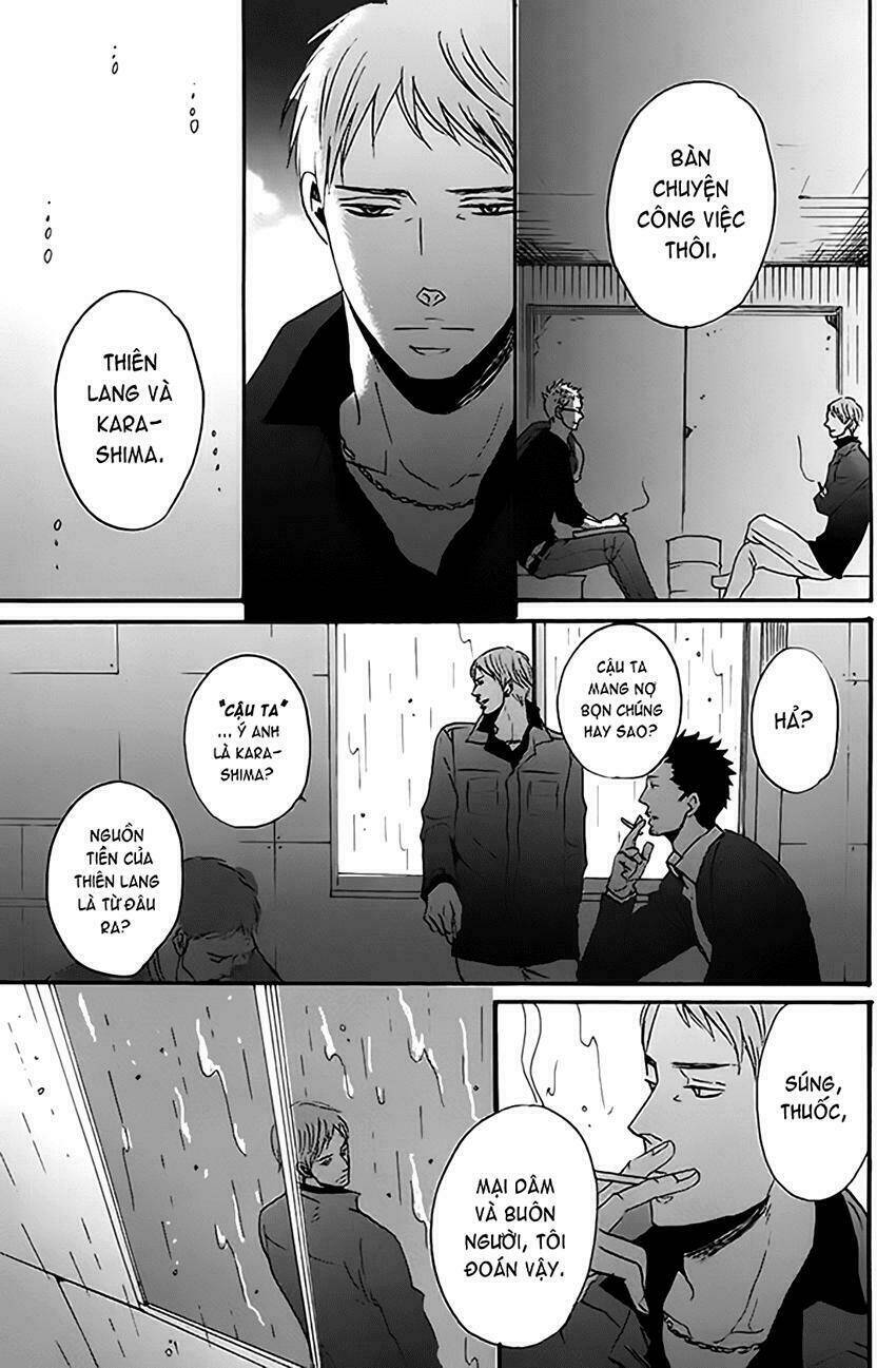 nights - oneshot chapter 1 28