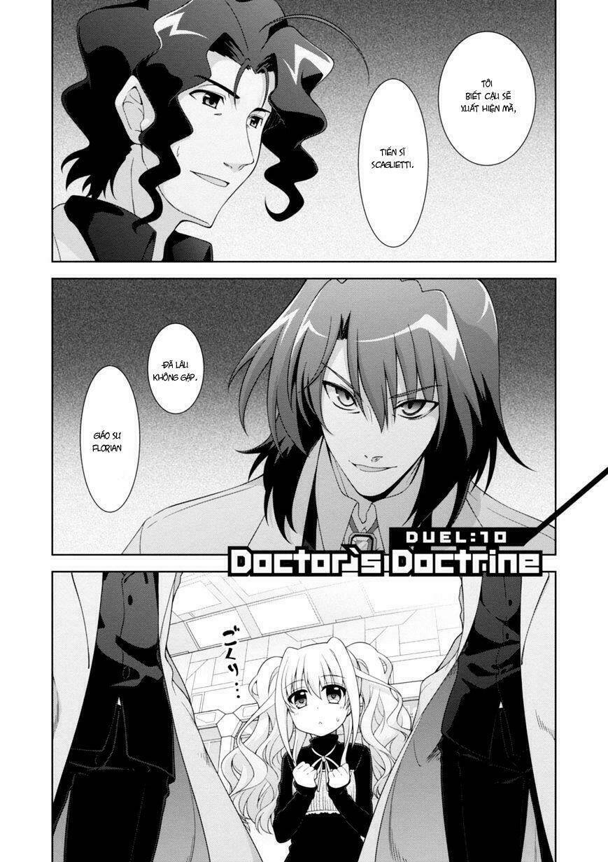 mahou shoujo lyrical nanoha innocents chapter 10 1