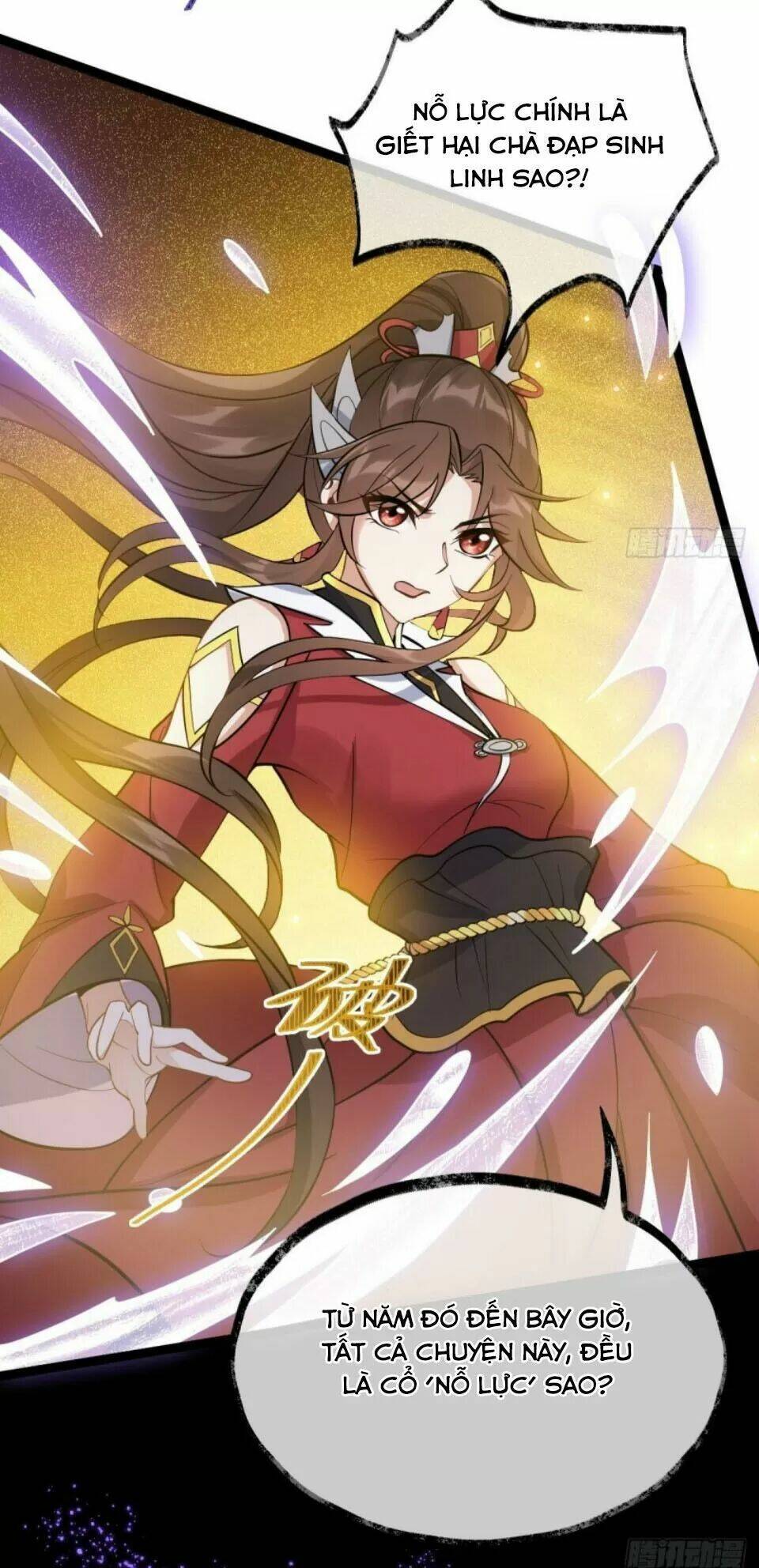 phế nữ yêu thần chapter 82 19