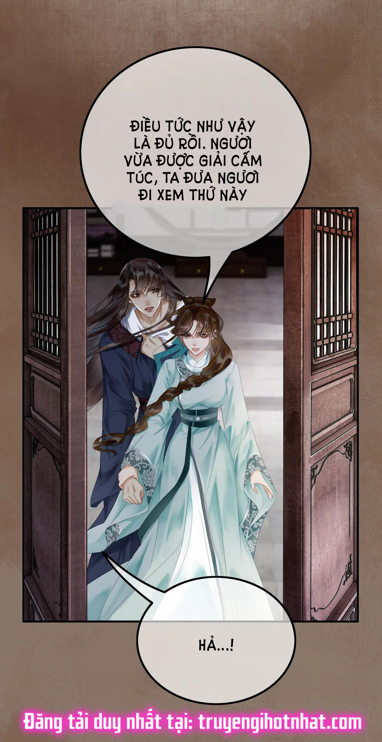 ai đã dạy hư đồ đệ phản diện của ta? chapter 28 34