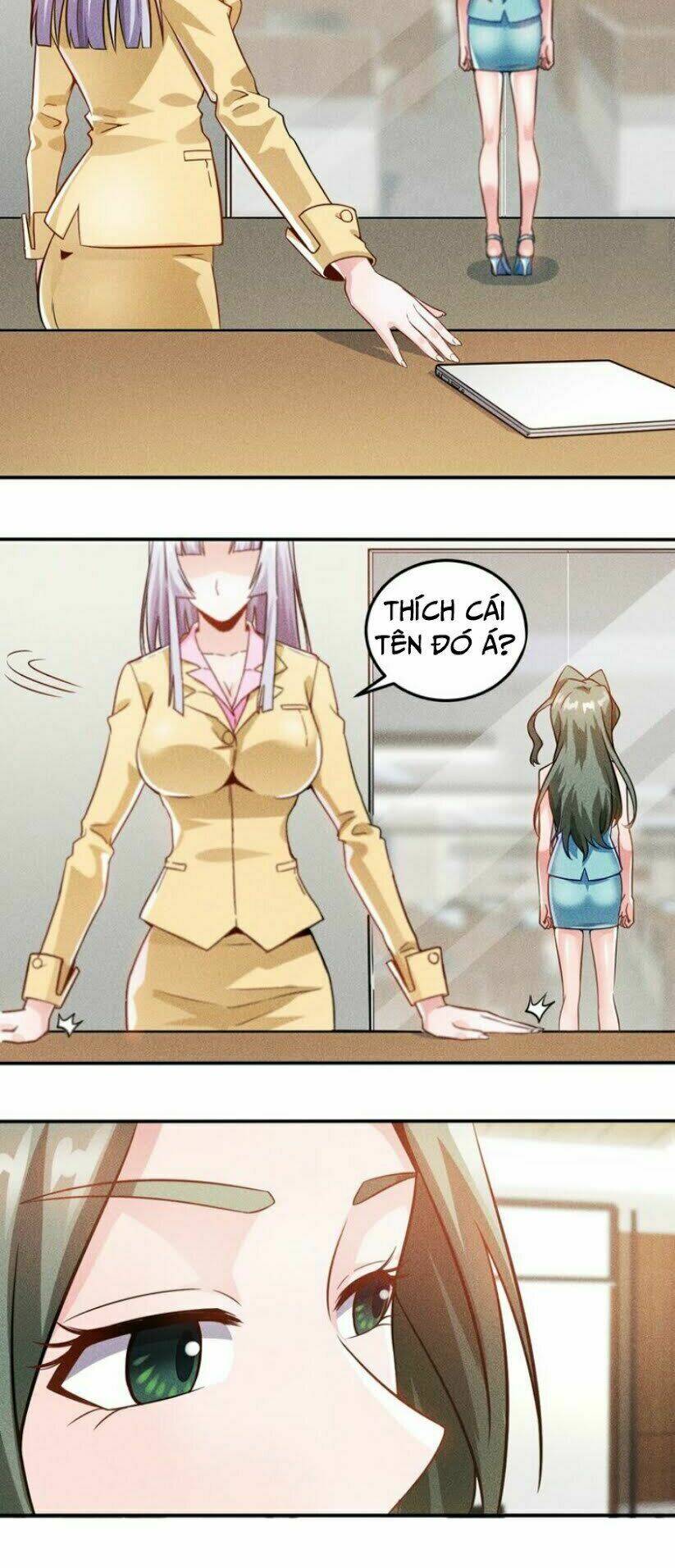 cao thủ cận vệ của nữ chủ tịch chapter 34 3