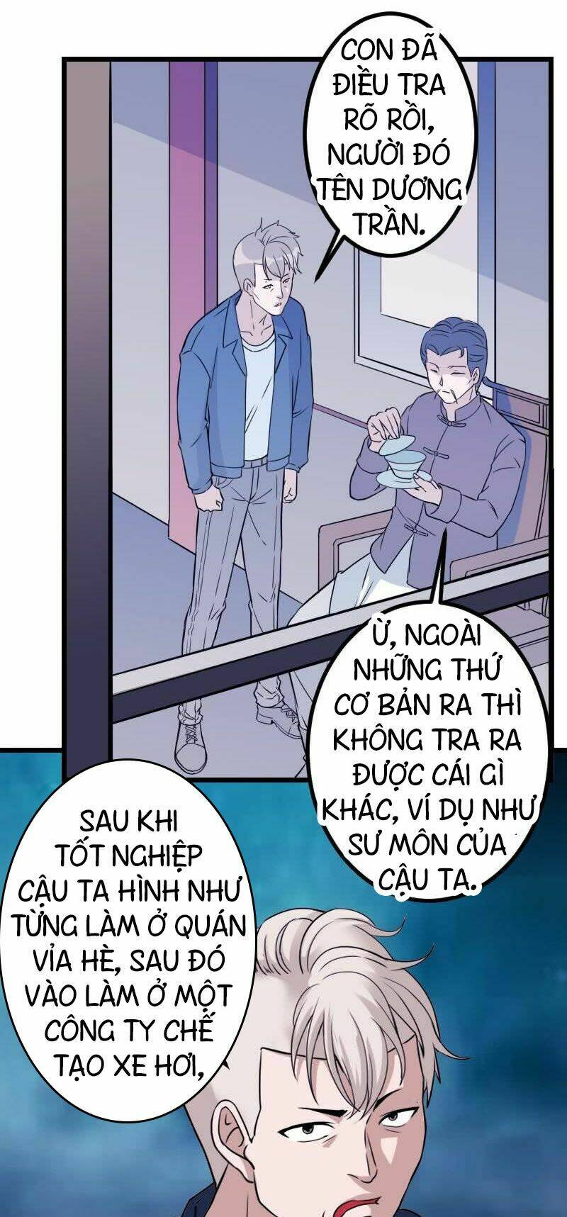 ngưu thư cung ứng thương chapter 146 8