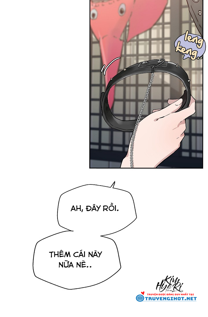 [18+] công tư phân minh chapter 7.3 21