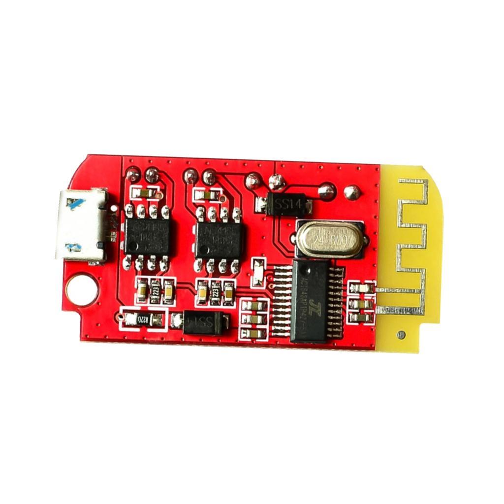 Micro 4.2 Stereo Bluetooth Power Amplifier Module 5W+5W With Charging Port