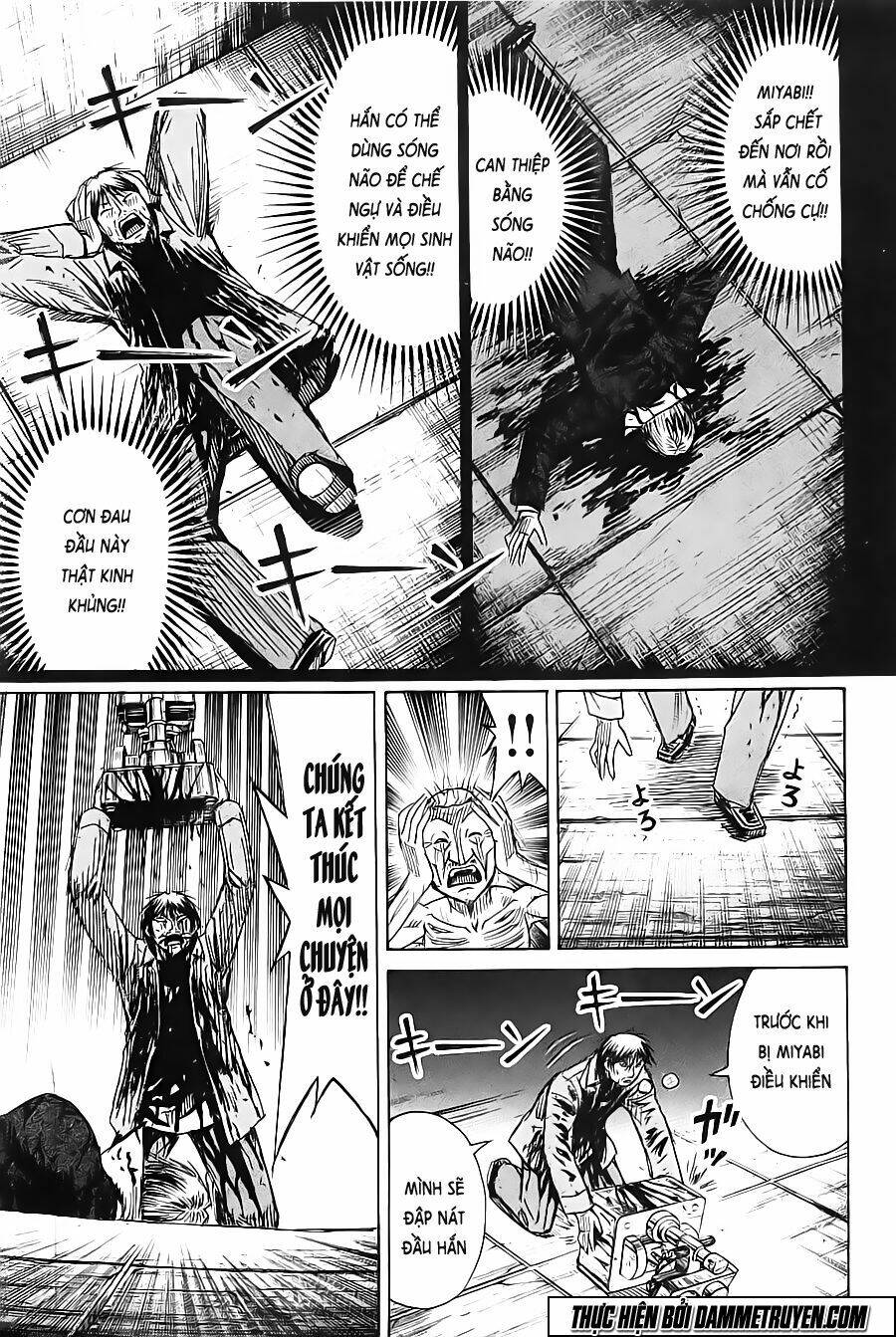 đảo ma cà rồng chapter 323 1