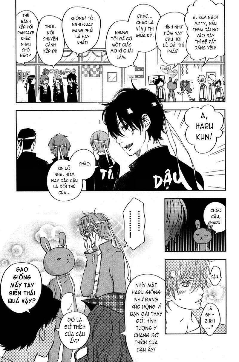 tonari no kaibutsu-kun chapter 38 9