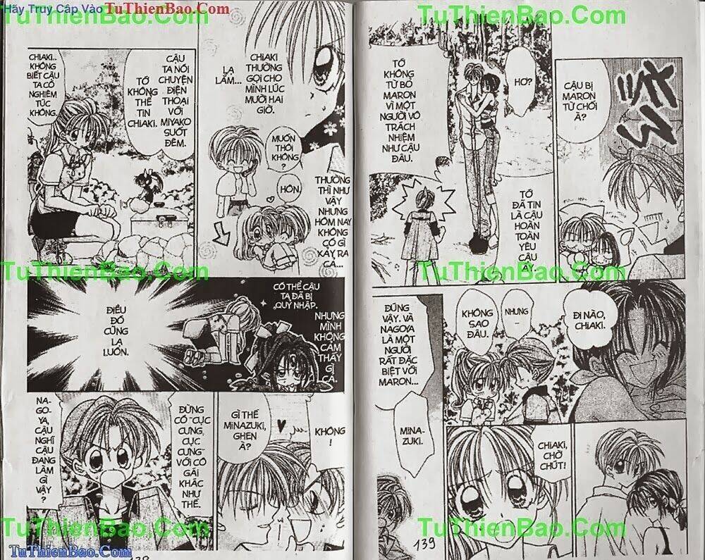 thiên thần bóng tối chapter 6 67