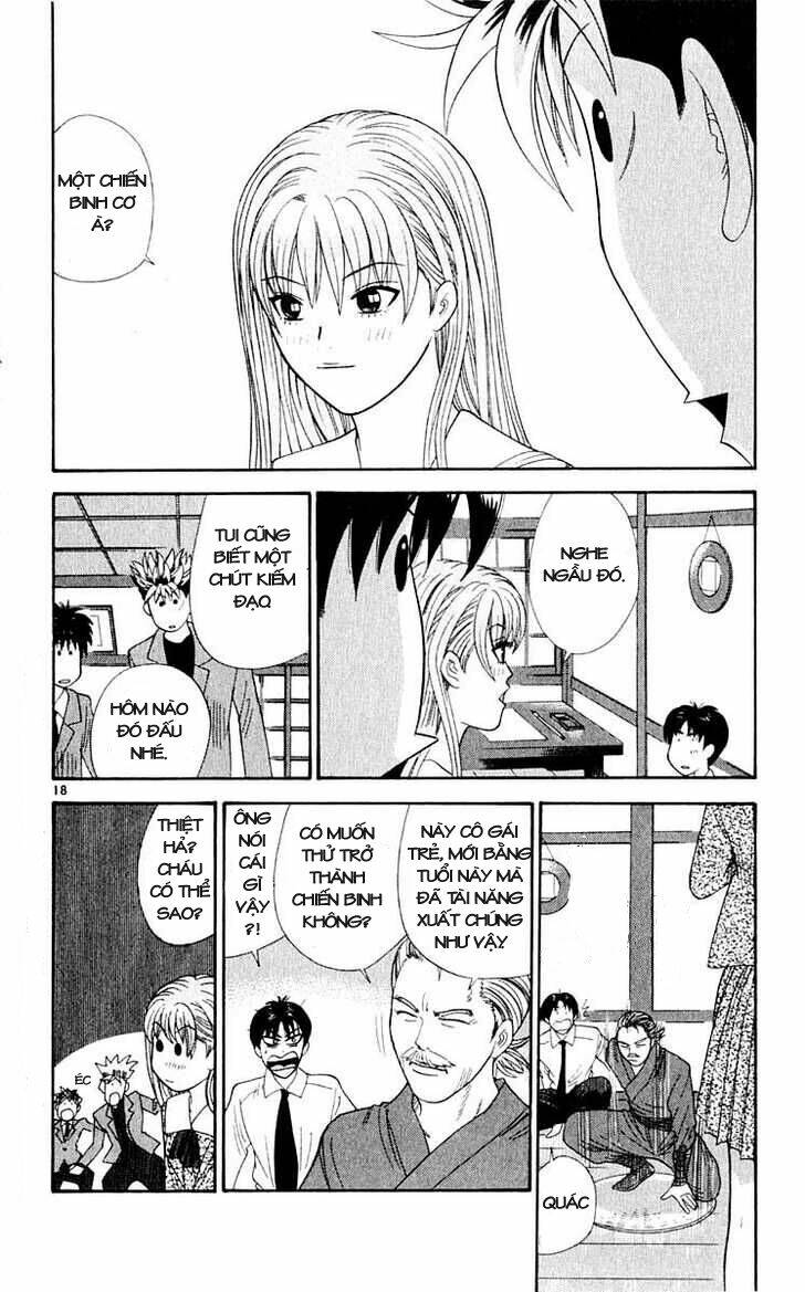 thiên sứ tráo trở chapter 33 18