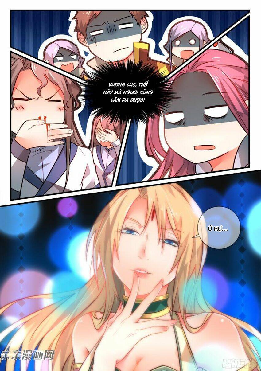 trước kia có tòa linh kiếm sơn chapter 351 5