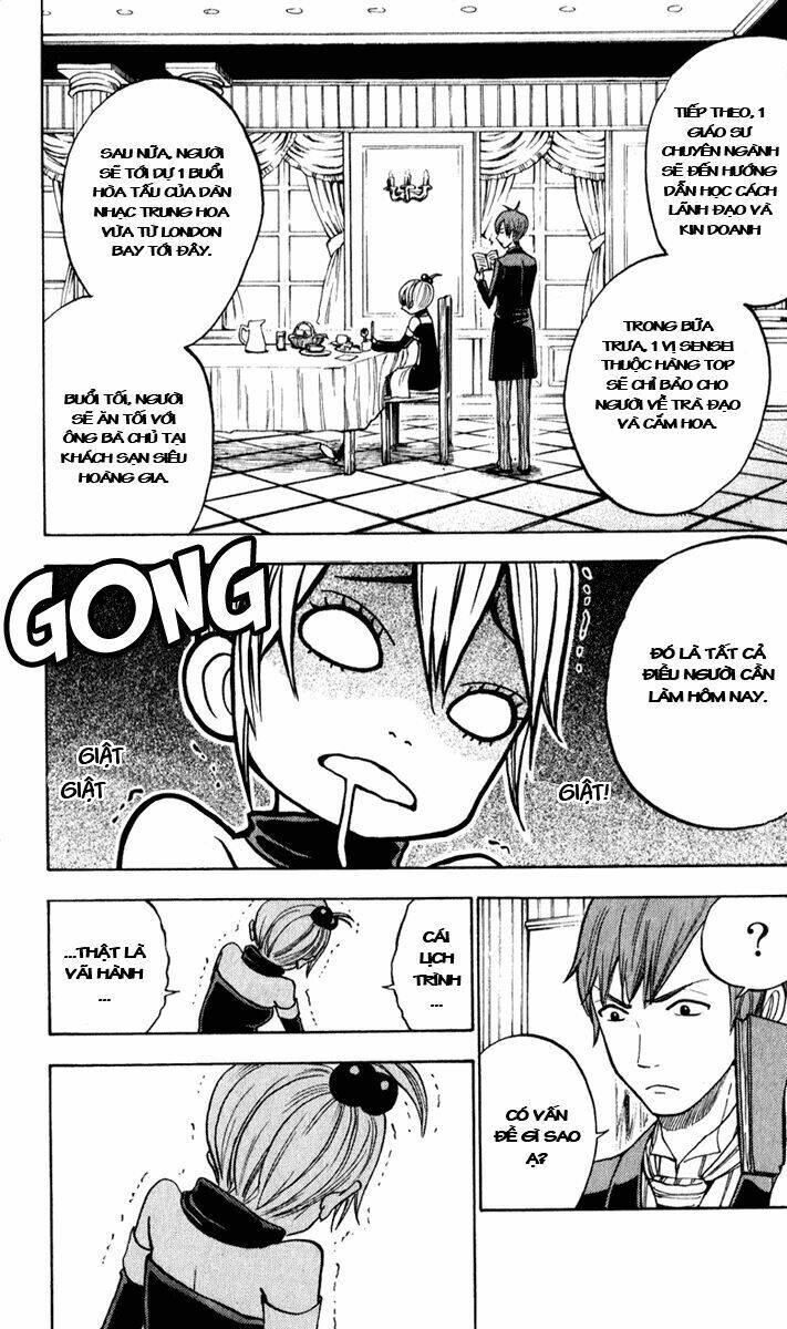 yankee-kun to megane-chan - nhóc quậy và nhỏ 4 mắt chapter 146 7